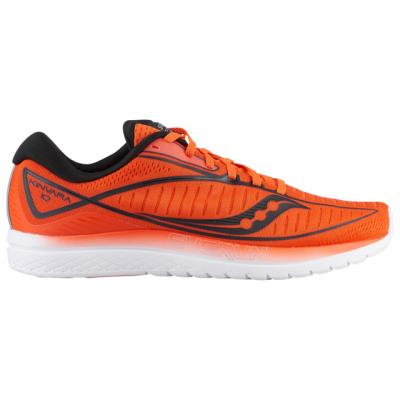 Saucony Futócipő Férfi Kinvara 10 Fekete/Narancssárga,DHE01247